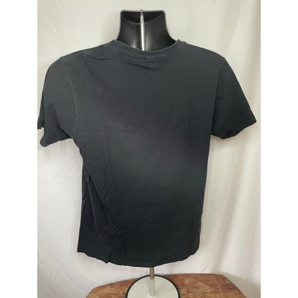 Sleigh Bells RIP Magazine Cover Band T-Shirt Black Small - Picture 2 of 5